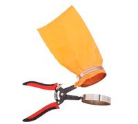 Milisten Cueille-Fruits Multifonction Outil pour Baies Et Légumes Lames Interchangeables Conception Ergonomique pour Jardin Et Récolte Manuelle