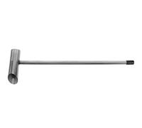 Milisten Cuillère à Sucre en Acier Inoxydable Robuste pour Machine à Barbe à Papa, Pelle à Bonbons Multifonctionnelle Réutilisable, Accessoire de Préparation Alimentaire Couleur Aléatoire