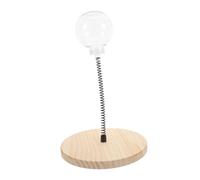 Milisten De Chat Drôle De Nourriture Manquante Jouets De Plateau De Jeu Jouets Auto-Joueurs pour Chat Jouets De Nourriture pour Chat Jouets De Balle Khaki Printemps
