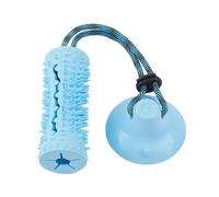 Milisten De Dentition pour Chien À Renifler pour Chiens De Race Chiots Mangeoire Lente pour Chien Dentifrice Jouets À Tirer pour Chiens De Taille Distributeur De Nourriture pour