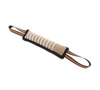 Milisten De Dressage De Chien pour Chien Force De Morsure Dentifrice pour Chien Chiens à Mordre Casse-tête pour Chien Chiot Jouets Mâcheur Black