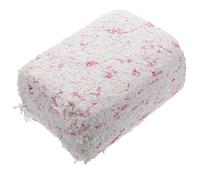Milisten de Litière Absorbante Papier pour Animaux de Compagnie Copeaux de Sciure de Poussière Désodorisation pour Hamsters Cobayes et Petits Rongeurs