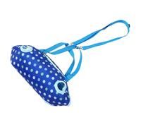 Milisten de Transport Petit Chien Respirant avec Bandoulière Ajustable Portable pour Animaux de de Confort Optimal et Facile à Nettoyer pour et Sorties