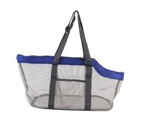 Milisten de Transport pour Animaux et Respirant Maille à Main pour et Chiens et Confortable pour Petits Animaux Portable et Pratique pour Promenade et Randonnée