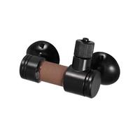 Milisten Diffuseur Aquarium Raffineur Bulle Air Compatible Réservoirs Poissons Favorise Photosynthèse Plantes Aquatiques Installation Facile et Croissance