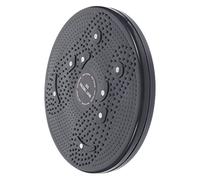 Milisten Disque De Torsion Taille 30 Cm en Plastique Solide Antidérapant Appareil De Fitness Compact pour Exercices De Musculation à Domicile Perte De Poids Et Tonification