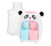 Milisten Distributeur Eau pour Garçon Fille Jouet Mignon Miniature Design Éducatif Facile Utiliser