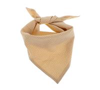 Milisten Dog Bandanas Triangle Scarf for Dogs and Cats Durable Adjustable Pet Bandanas Bibs Holiday and Everyday Costume Accessories