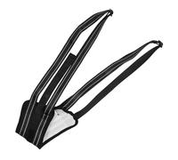 Milisten Dog Support Sling Adjustable Pet Walking Harness for Elderly Dogs with Leg Weakness Mobility Assistance Belt for Stairs and Outdoor Use Lightweight and Easy to Carry