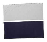 Milisten Écharpe Et Couverture D’allaitement Bébé En Coton Doux, Mère Et Nourrisson, Lot 2 Pièces, Poncho Multifonction Pour Allaitement Extérieur Et Protection Solaire