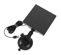 Milisten Écran LED Programmable Contrôle par Application pour Vitre de Voiture 32x32 Panneau D'affichage D'expression Noir pour Publicité Commerciale et Accessoire Voiture