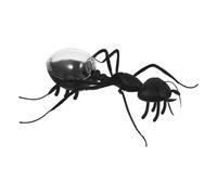 Milisten Éducatif Ant Insecte Réaliste à Solaire pour Garçon Fille Modèle Insecte Scientifique Accessoire de Jeu Décoration de Jardin Jeu sans Piles