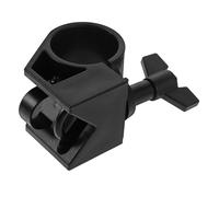 Milisten Electronic Drum Rack Clamp Stable Support Lightweight Portable Drummer Accessories Easy Tool Assembly For Secure Electronic Drum Kit Setup