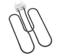 Milisten Élément Chauffant pour Gril Électrique Remplacement De Compatible avec Weber Accessoires De Barbecue Extérieur