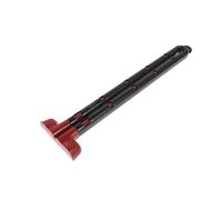 Milisten Embauchoirs à Chaussures et Bottes Réglables en Plastique 54 CM Support Anti-Plis Noir et Rouge pour Porte-Bottes Extensible Formeur de Chaussures Pratique pour Rangement