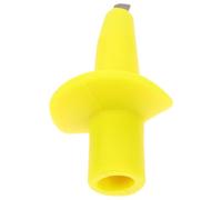 Milisten Embouts de Rechange en Tungstène Jaune Citron pour Bâtons de Randonnée Universels Embouts Antidérapants pour Bâtons de Ski et Matériel de Camping Protection