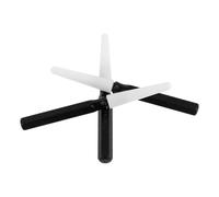 Milisten Ensemble 3 Stylos à Huile pour Montre de Précision Pointe Fine en Métal Anticorrosion, Outil Compact pour Réparation et Lubrification Horlogère, Kit de Réparation Montre Portable