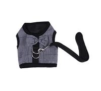 Milisten Ensemble Gilet Confortable Et Maille Respirante pour Petits Animaux Cochon Dinde Écureuil Chiens De Taille Moyenne