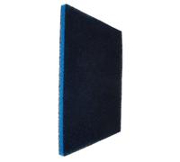 Milisten Éponge Filtrante pour Aquarium Noire Mousse Filtrante Absorption Élevée et Filtration Accessoire pour Filtre de Bassin et Aquarium