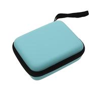 Milisten Étui De Rangement pour Médiators De Guitare Boîte Organisatrice Accessoires Étui De Voyage Léger avec Cordelette Imperméable Et Résistant