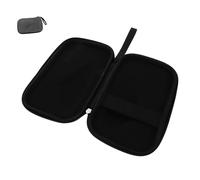 Milisten Étui Rigide EVA pour Ocarina Sac de Rangement Portable Antichoc avec Espace Accessoires Protection Robuste pour Instruments de Musique Voyage et Usage Quotidien