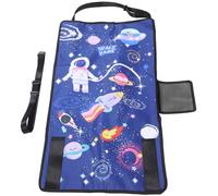 Milisten Extension de Siège pour Garçon Fille de Voyage Portable pour Accessoire pour Voyage Design Durable