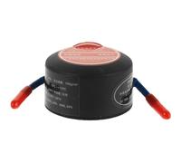 Milisten Extincteur Automatique aérosol pour véhicules - Extincteur autoadhésif Multi-usages pour Moteur de Voiture, Garage, Bureau, 10 g