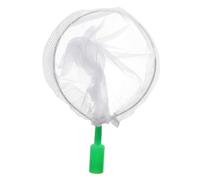 Milisten Filet à Insectes pour Biologie Filet de Capture d'Insectes Outil Pédagogique pour Collégiens Matériel Expérience Scientifique Plein Air Couleur Aléatoire Couleur Aléatoire