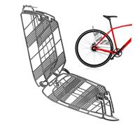 Milisten Filet de Arrière en Plastique/résine pour Vélo Installation Facile
