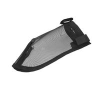 Milisten Filet Nasal pour La Gestion des Mouches Équines Masque Nasal pour Cheval Filet Nasal en Maille pour Cheval Conception Respirante