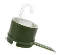 Milisten Filtre à Eau Bambou Simulé pour Aquarium Système De Purification pour Poissons Betta Et Tortues Fontaine Eau Zen pour Décoration Intérieure Et Extérieure De Jardin