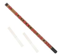 Milisten Flûte En Bambou Débutant Instrument Chinois Flûte Traditionnelle Chinoise Japonaise Chinoise En Bambou Pour Débutant s Pour Les Débutants Débutant Dizi