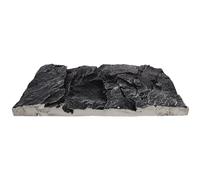 Milisten Fond De Terrarium Décoratif Panneau Arrière pour Aquarium De Reptiles Facile à Utiliser Découper sans Odeur