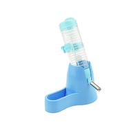 Milisten Fontaine à Boire en Plastique pour Petite Bouteille d'eau pour Animaux de Compagnie Abreuvoir Cochon d'Inde Abreuvoir pour cobayes Bol d'eau pour Lapin Hamster Réutilisable