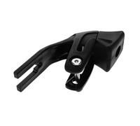 Milisten Frein Roller Skates Résistant à Usure Compatible Inline Skate Accessoire Pratique pour Arrêt Doux et Contrôle