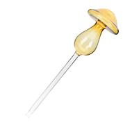 Milisten Globes Arrosage Automatique pour Plantes Verre Système Arrosage pour Fleurs avec Contrôle Précis du Volume Eau Facile à Utiliser pour Culture Pot