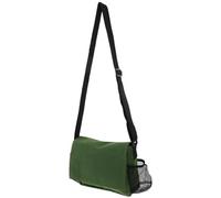 Milisten Golf Crossbody Sling Bag Portable Compact Golf Valuables Pouch with Adjustable Strap for Men and Women Lightweight Nylon Utility Bag for Course Repairs and Accessories