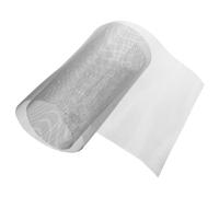 Milisten Grillage Métallique en Acier Inoxydable 12 X 39.37 pour Jardin Barbecue Projets de Bricolage à la Maille Tissée