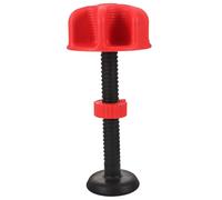 Milisten Grip Strength Trainer Ergonomic Hand Exerciser For Forearm And Finger Workout Adjustable Dumbbell Attachment For Slip Fitness Accessory Arm Wrestling And Rehabilitation