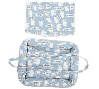 Milisten Hamac pour Lapin Et Petits Animaux Lit Suspendu Lavable pour Cage Hamac Chaud pour Cochon