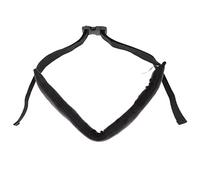 Milisten Harnais Pour Chaise Haute Bébé, Ceinture De Sécurité Réglable, Portable, Légère, Noire, Pour Garçon Et Fille En Petite Enfance, Présents Pour Nouvelle Maman, Système De Protection Sûr