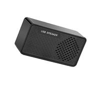MILISTEN Haut-parleurs De Bureau Barre De Son pour Ordinateur Bar De Son Barre De Son USB Haut-Parleur USB Barre De Son Surround Orateur L'ordinateur Barres De Son