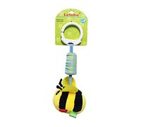Milisten Hochets Suspendus Pour Garçon Fille Pendentifs De Chevet Jouets De Dessin Animé Hochets Pour Berceau Jaune Abeille