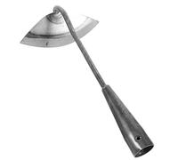 Milisten Houe de Jardin Portable Acier Forgé Outil de Désherbage pour Entretenir Plantes Jardin Verger Cour