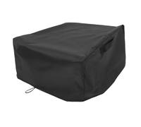 Milisten Housse De Four à Pizza Tissu Oxford Imperméable Et Anti-poussière Isolée pour Transport des Aliments Stockage Extérieur