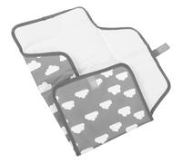 Milisten Housse De Matelas à Portable Et Pliable Drap-housse Pour Table à Housse Pour