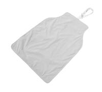 Milisten Housse de Matelas Pliable Matelas Imperméable pour Garçon Fille Tapis de Sol Léger pour Voyages Alèses de Change Hygiéniques