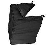 Milisten Housse De Protection Étanche pour Générateur Rectangulaire Noire Anti-UV Et Résistante Poussière