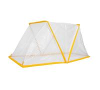 Milisten Housse de Protection Gel pour Légumes et Fruits Tente de Jardin pour Conditions Froides et Protection Gel