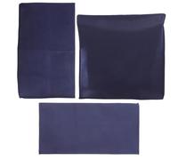 Milisten Housse de Protection Ordinateur Bureau 3 Pièces pour Écran 27 Pouces Clavier et Boîtier en Tissu, Facile à Enlever, Design Simple et Pratique